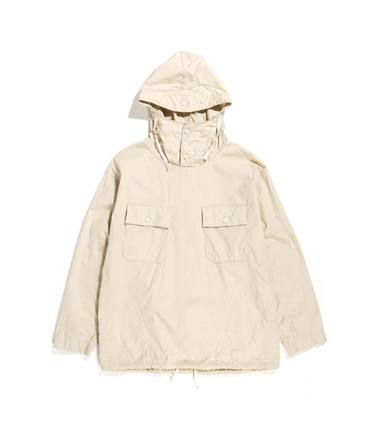 Engineered Garments SS23 Cagoule Shirt