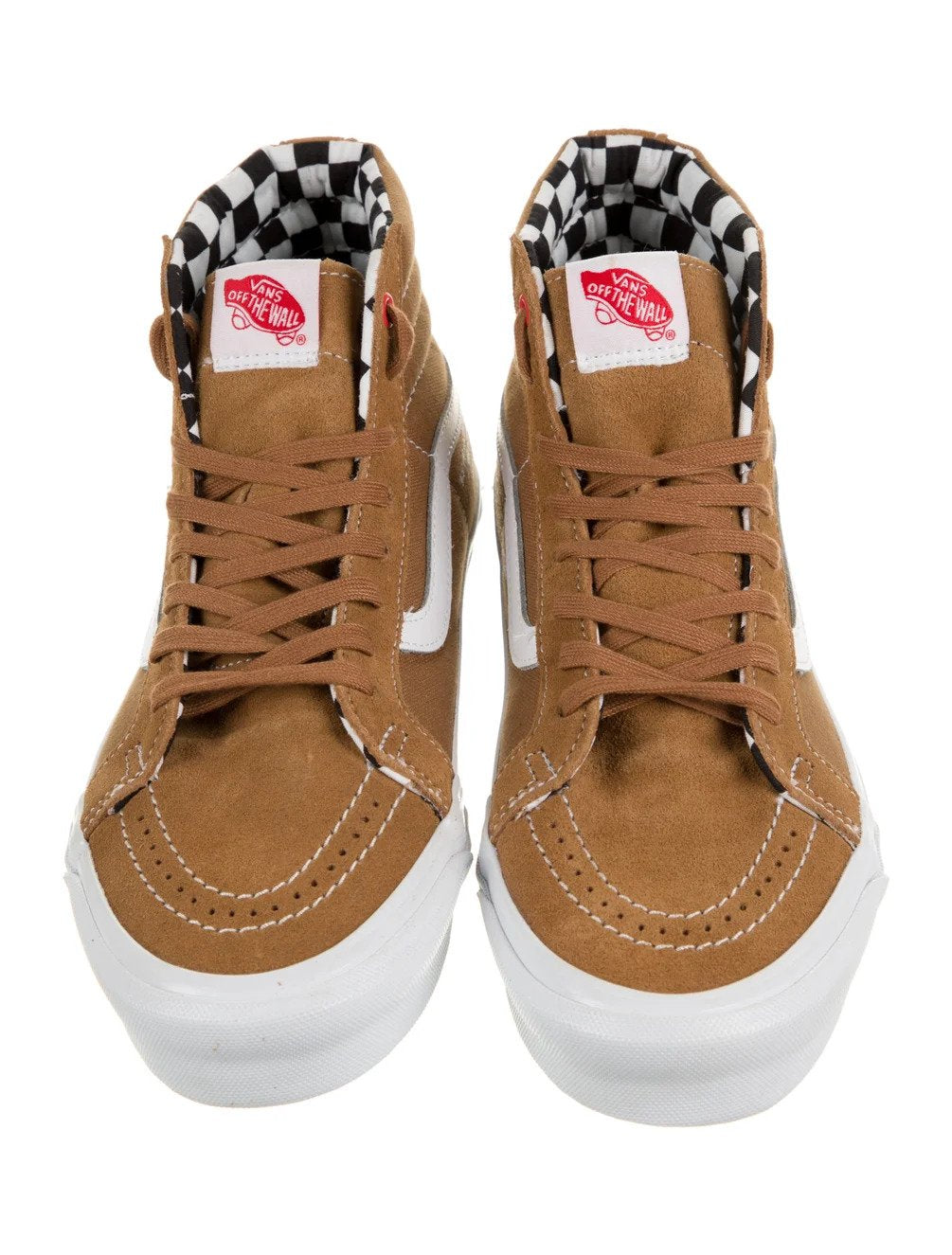 Vans on sale vault hi